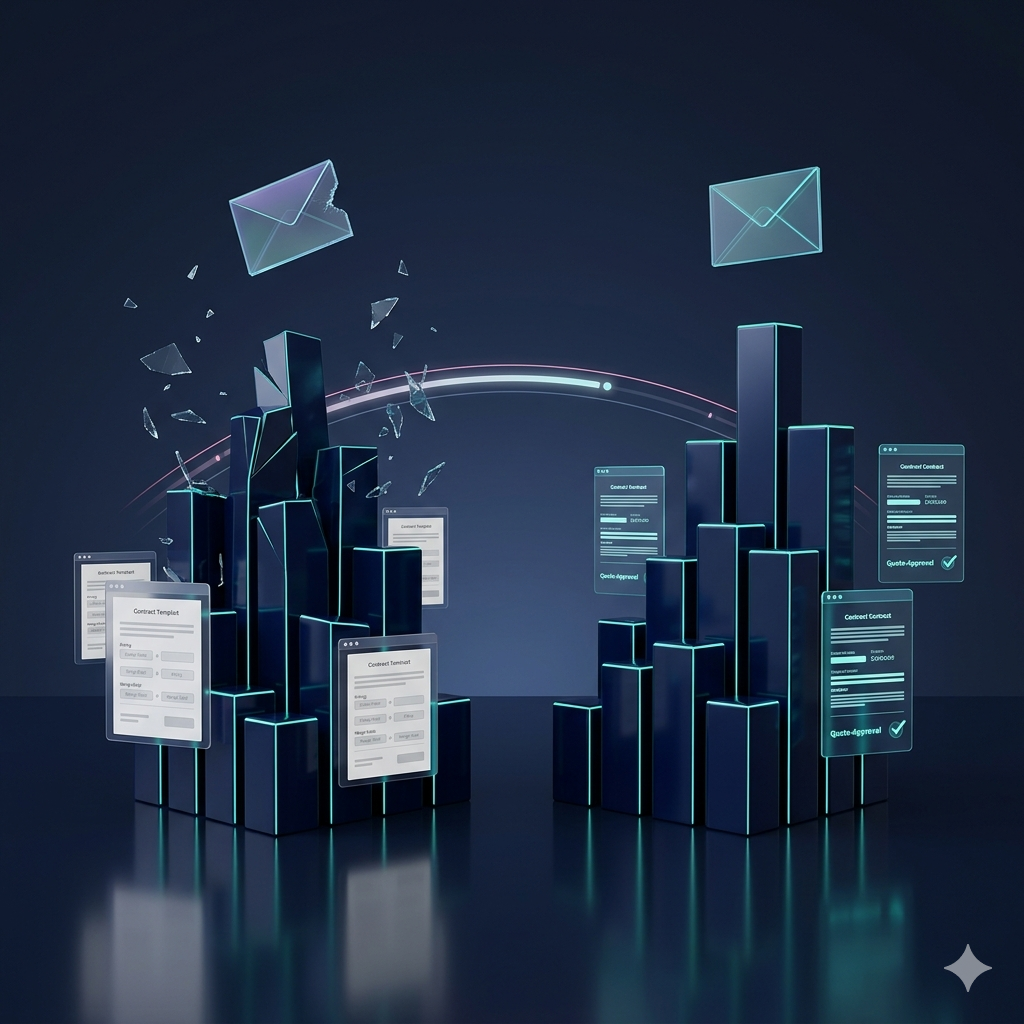 How to Auto-Generate Contracts When a Salesforce Opportunity Hits Negotiation (And Why Most Teams Get the Trigger Wrong)
